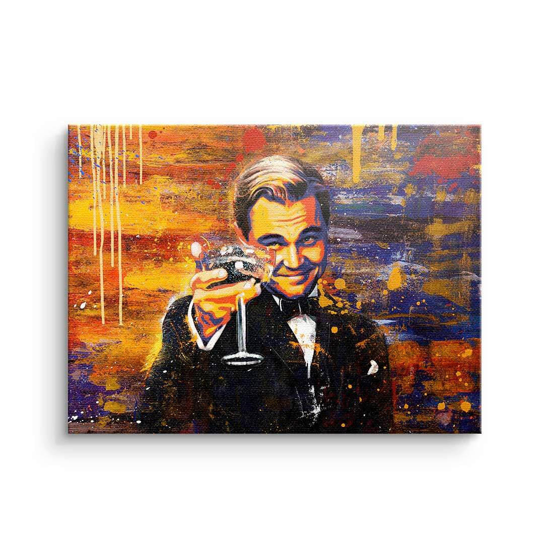 KUNSTDRUCK  - Multicolor, Basics, Holz (200x150cm)