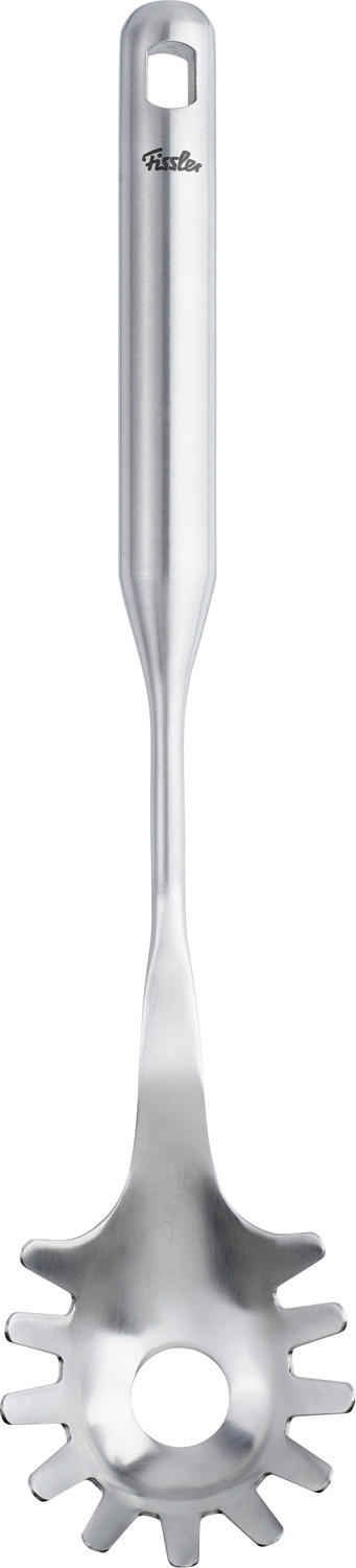 KOCHLÖFFEL Fissler Essential  - Edelstahlfarben, Basics, Metall (34/8/5cm) - Fissler