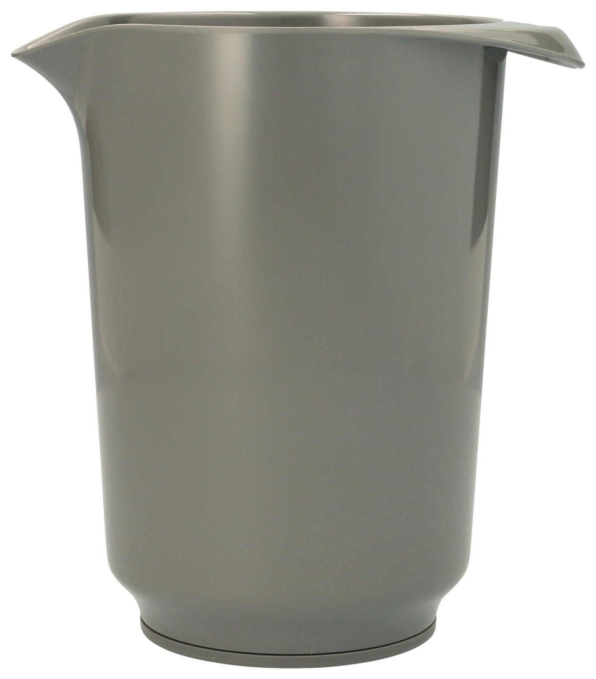MISA NA MIEŠANIE, plast,  - sivá, Basics, plast (1,5l) - Birkmann
