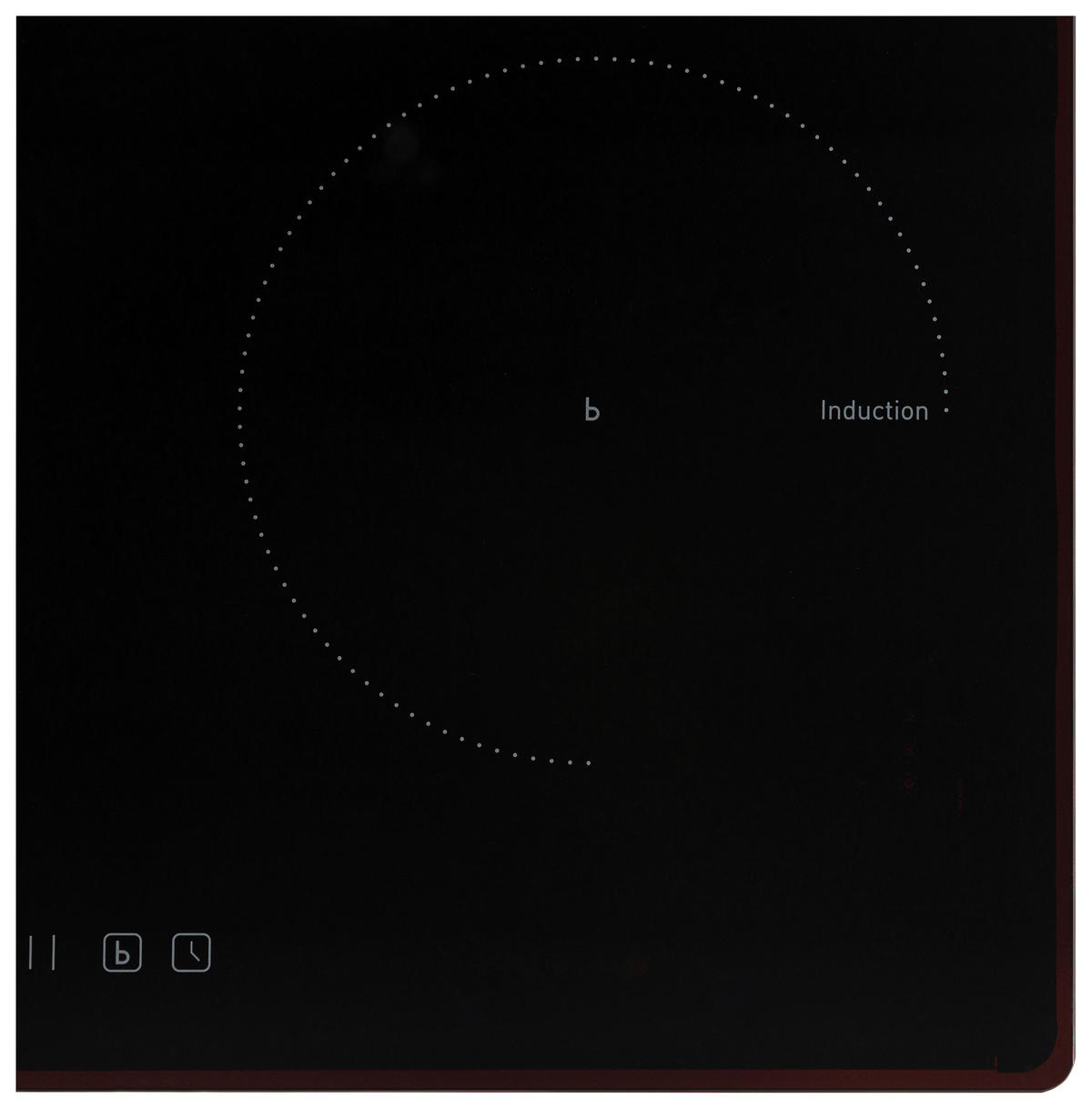 INDUKTIONSKOCHFELD IKA4ZFZ  - Schwarz, Basics, Glas (59/5,5/52cm) - Mican