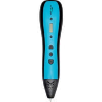 SET ZA SLIKANJE - svetlo modra, Basics, umetna masa