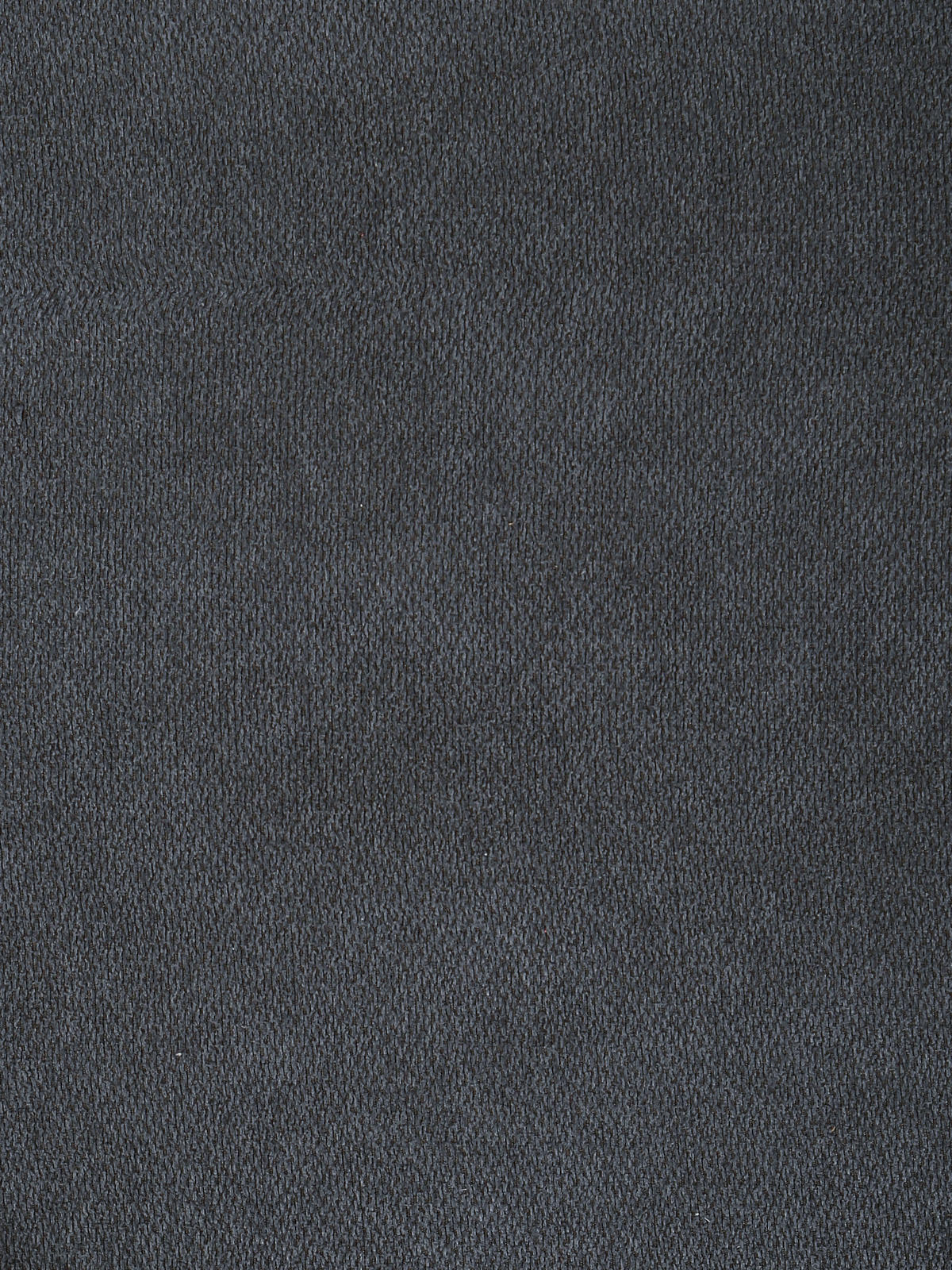 STUHL Leinenoptik Schwarz, Dunkelgrau  - Dunkelgrau/Schwarz, Design, Textil/Metall (46,5/86,5/58cm) - Ti'me