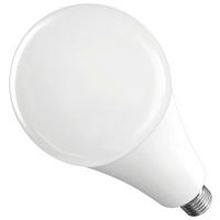 LED ŽIAROVKA E27 - Basics, plast (9.5/9.5/17.8cm)