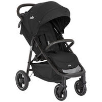BUGGY LITETRAX PRO  - Schwarz, Basics, Textil/Metall (58/103/93,6cm) - Joie