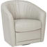 SESSEL in Leder Creme - Creme, Design, Leder/Metall (81/86/77cm) - Celina Home SESSEL in Leder Creme - Creme, Design, Leder/Metall (81/86/77cm) - Celina Home