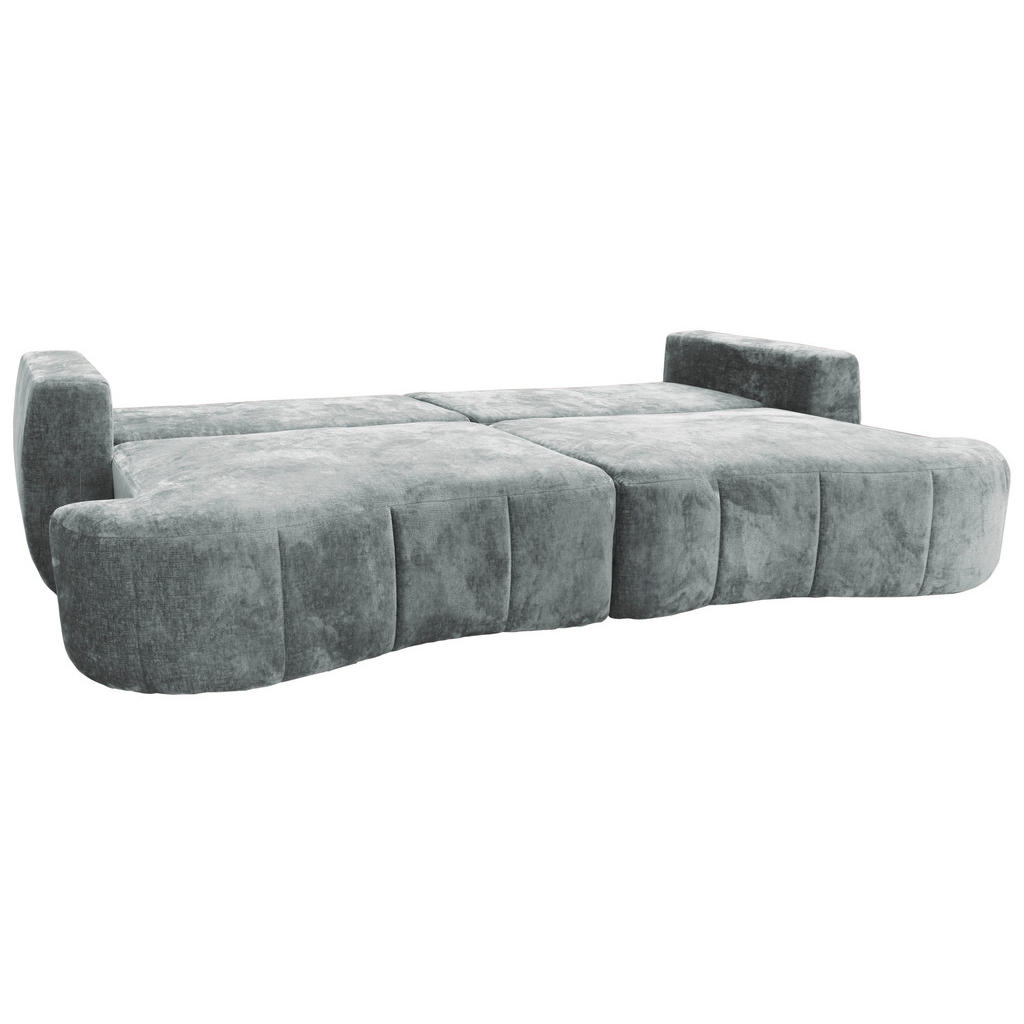 Thumbnail - Livetastic Boxspringsofa, Mintgrün, Textil, 4-Sitzer, Füllung: Schaumstoff, 292x71-99x127 cm, Rücken echt, Wohnzimmer, S...