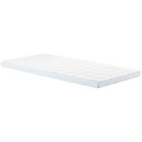 TOPPER FIRM 90/200 cm Höhe ca. 8 cm  - Weiß, Basics, Textil (90/200cm) - Tempur