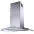 DUNSTABZUGSHAUBE - Basics, Glas/Metall (90cm) - FRANKE
