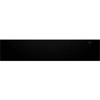 WÄRMESCHUBLADE BIC9101B1  - Schwarz, Basics, Metall (59,4/14/51,8cm) - Bosch