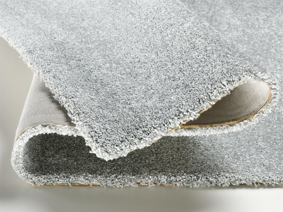 HOCHFLORTEPPICH 140/200 cm Bellevue Mintgrün  - Mintgrün, Basics, Textil (140/200cm) - Novel