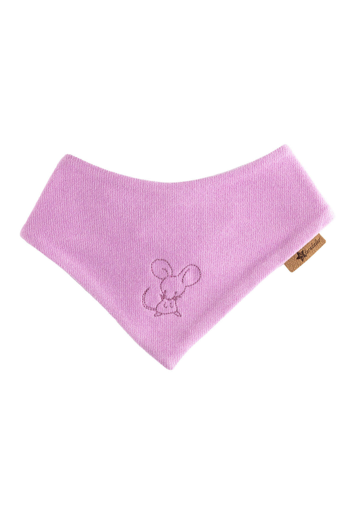 HALSTUCH  - Rosa, Basics, Textil (1null) - Sterntaler