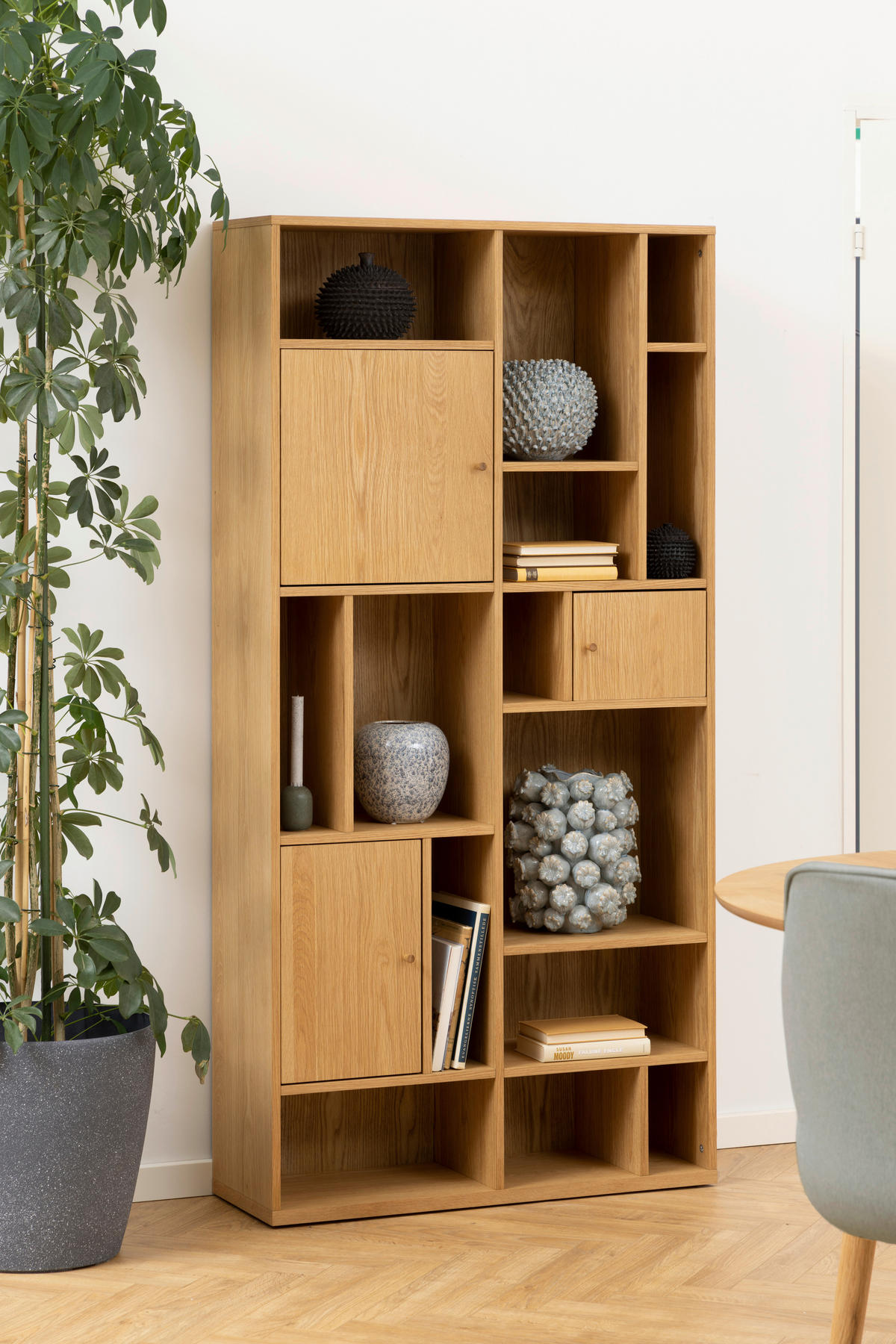 REGAL  90/180/30 cm Naturfarben  - Naturfarben, Design, Holz (90/180/30cm) - MID.YOU