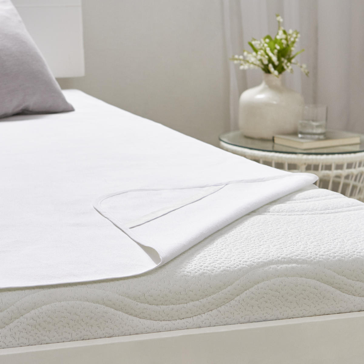 MATRATZENAUFLAGE - Basics (70/90cm) - Sleeptex