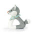 GREIFLING - Grau, Basics, Textil (14/14/6,5cm) - Sterntaler GREIFLING - Grau, Basics, Textil (14/14/6,5cm) - Sterntaler