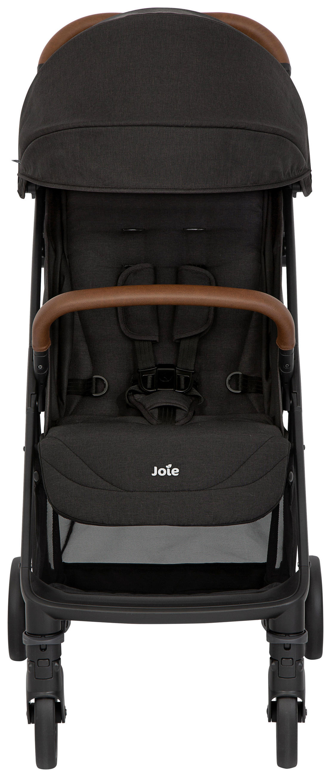 BUGGY PACT PRO  - Anthrazit/Schwarz, Basics, Textil/Metall (49,5/106/83,1cm) - Joie