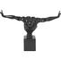 SKULPTUR - Schwarz, Trend, Glas (43/29/15cm) - KARE-Design