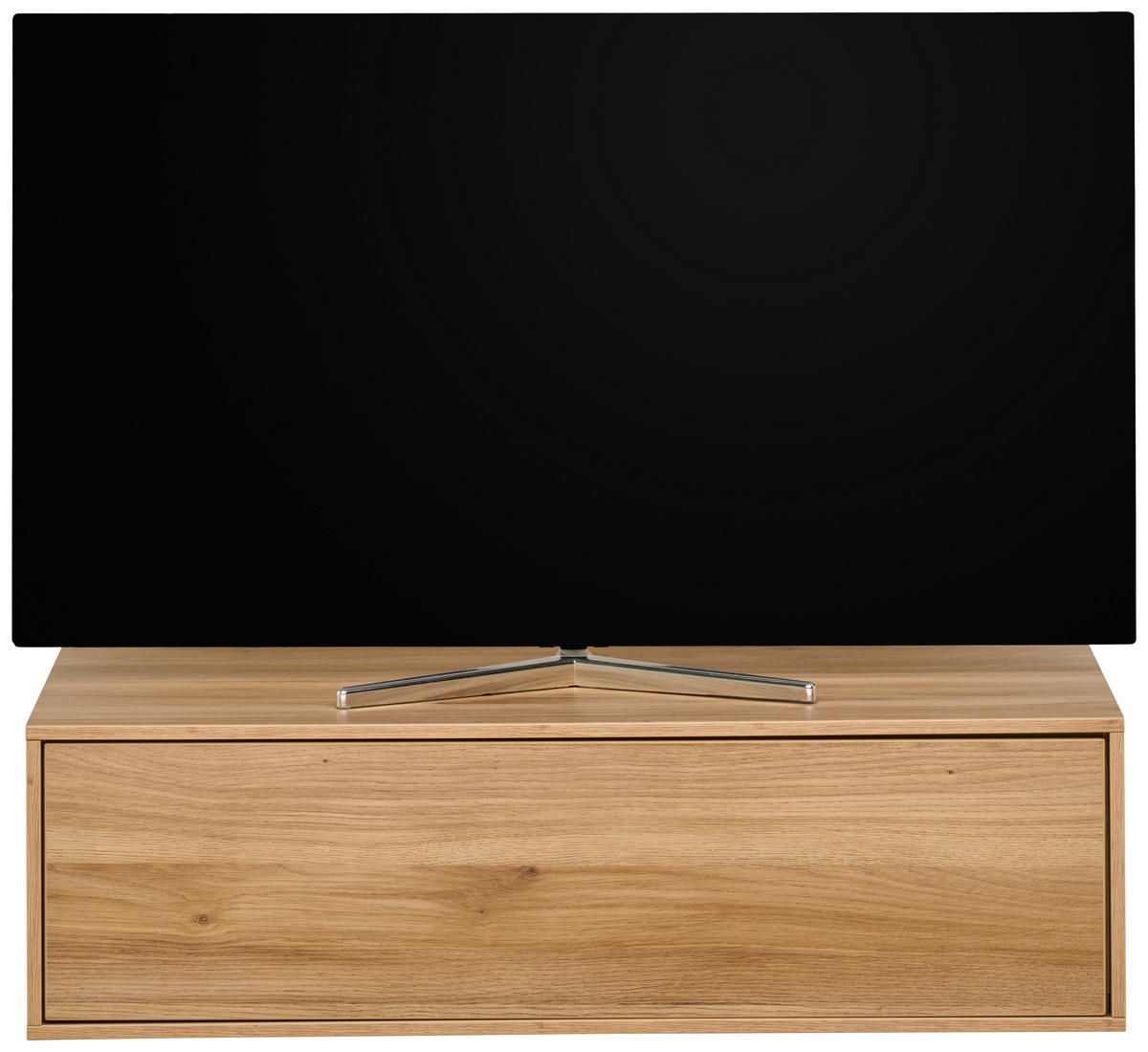TV-ELEMENT 90,9/26/40 cm Eichefarben  90,9/26/40 cm  - Eichefarben, Design, Holzwerkstoff (90,9/26/40cm) - home24