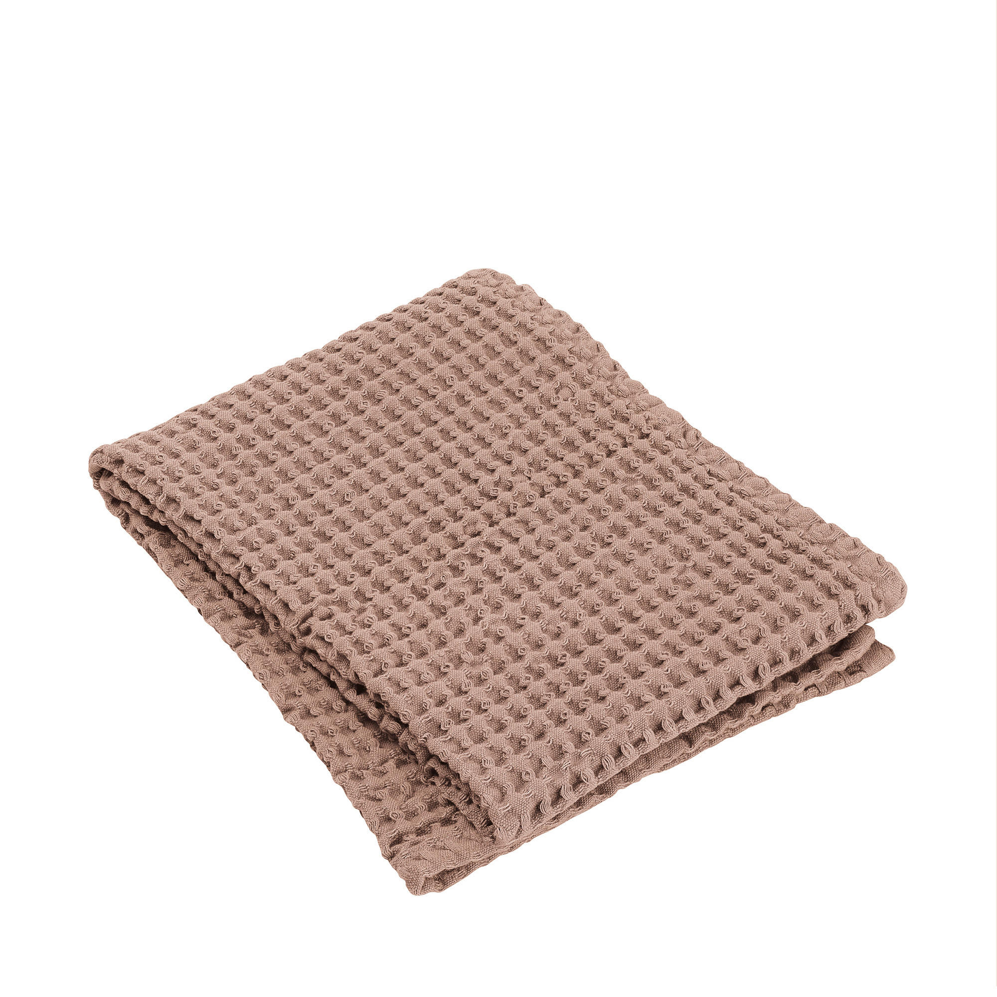 HANDTUCH CARO Rosa  - Rosa, Basics, Textil (100,0/50,0/0,5cm) - Blomus