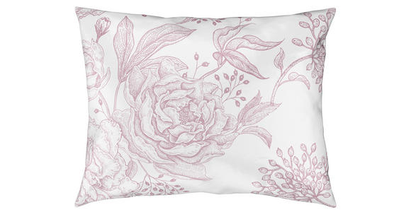 BETTWÄSCHE 140/200 cm - Rosa, Trend, Textil (140/200cm) - Esposa