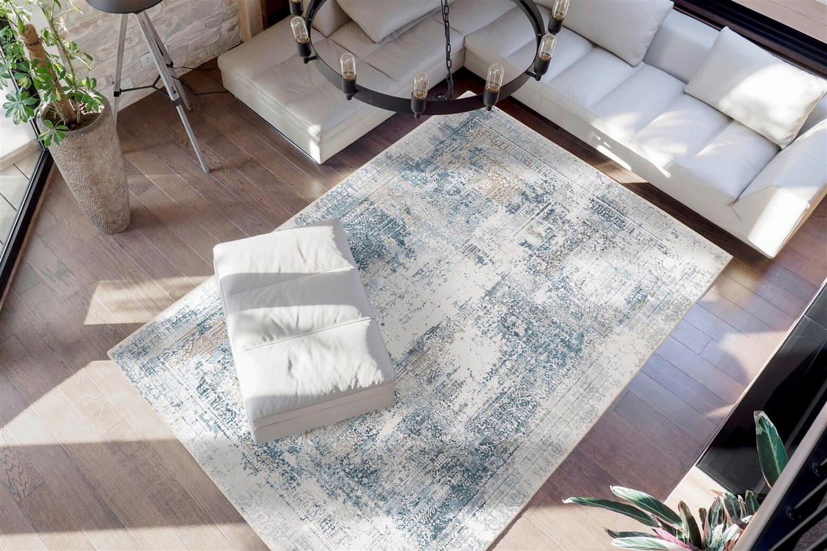 FLACHWEBETEPPICH 110/180 cm Faye 1025 Multi Multicolor  - Multicolor, Basics, Textil (110/180cm) - Kayoom