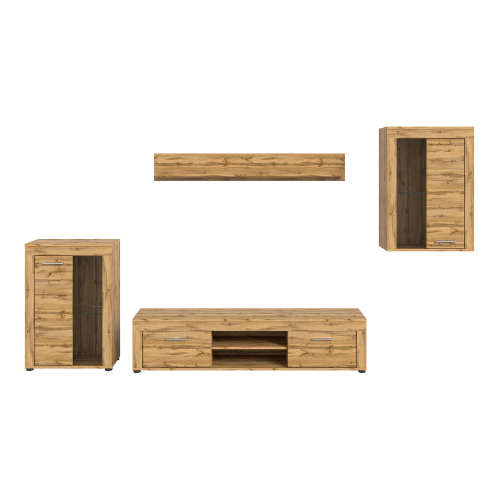 MID.YOU OBÝVACÍ STĚNA, dub wotan