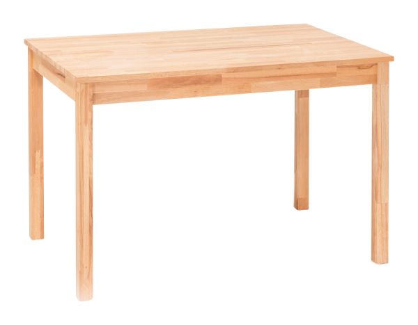ESSTISCH in Holz 110/70/76 cm  - Buchefarben, KONVENTIONELL, Holz (110/70/76cm) - MID.YOU