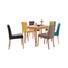 ESSTISCH Kernbuche massiv Buchefarben - Buchefarben, KONVENTIONELL, Holz (110/70/76cm) - Cantus ESSTISCH Kernbuche massiv Buchefarben - Buchefarben, KONVENTIONELL, Holz (110/70/76cm) - Cantus