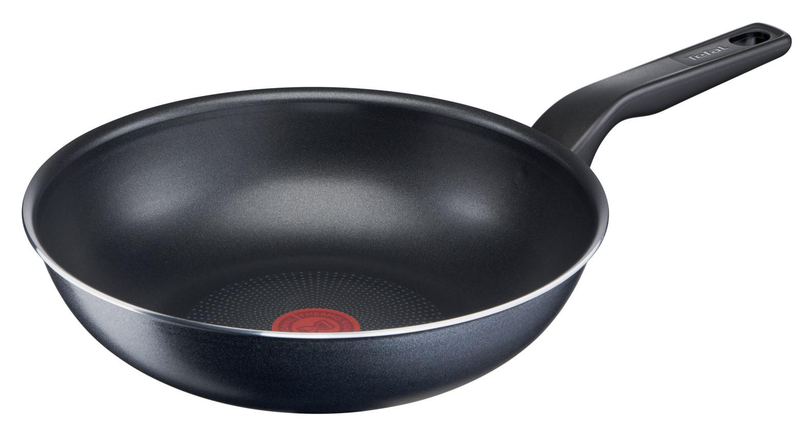 VOK-TIGANJ  28 cm     - Osnovno, metal (28cm) - Tefal