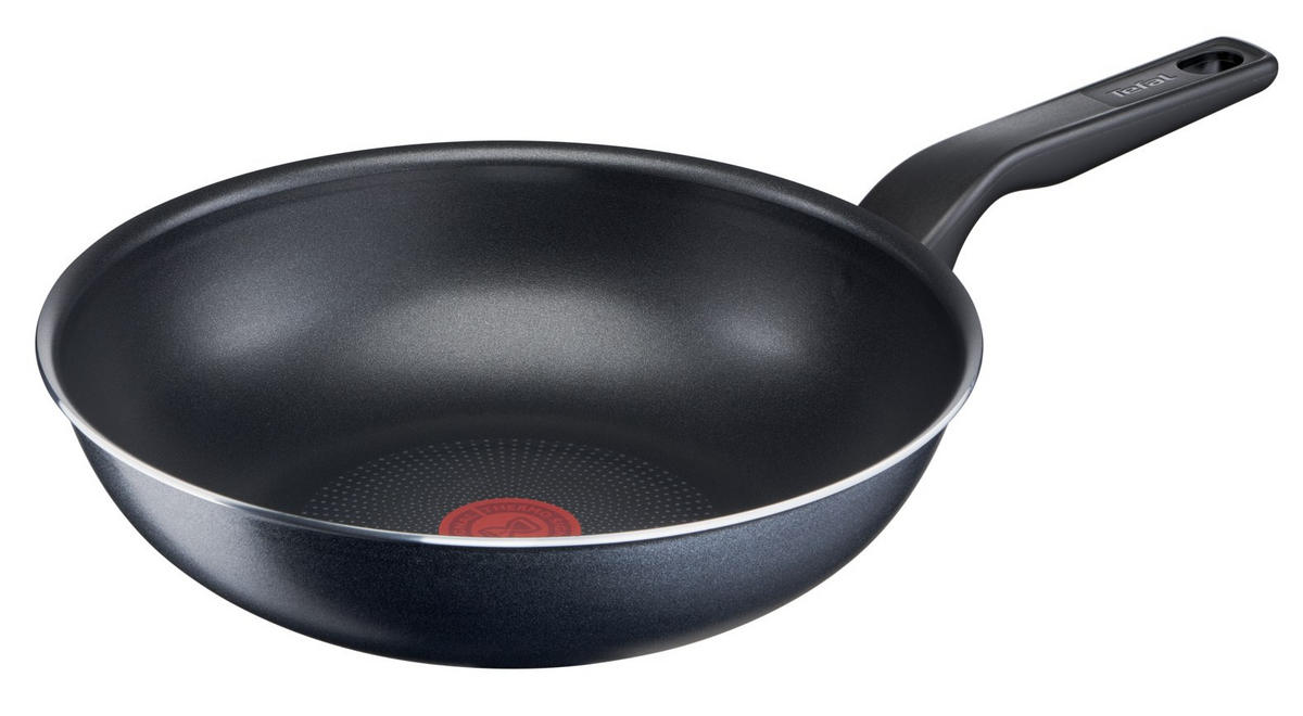 VOK-TIGANJ  28 cm     - Osnovno, metal (28cm) - Tefal