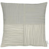 KISSENHÜLLE 49/49 cm  - Grau, Design, Textil (49/49cm) - Apelt