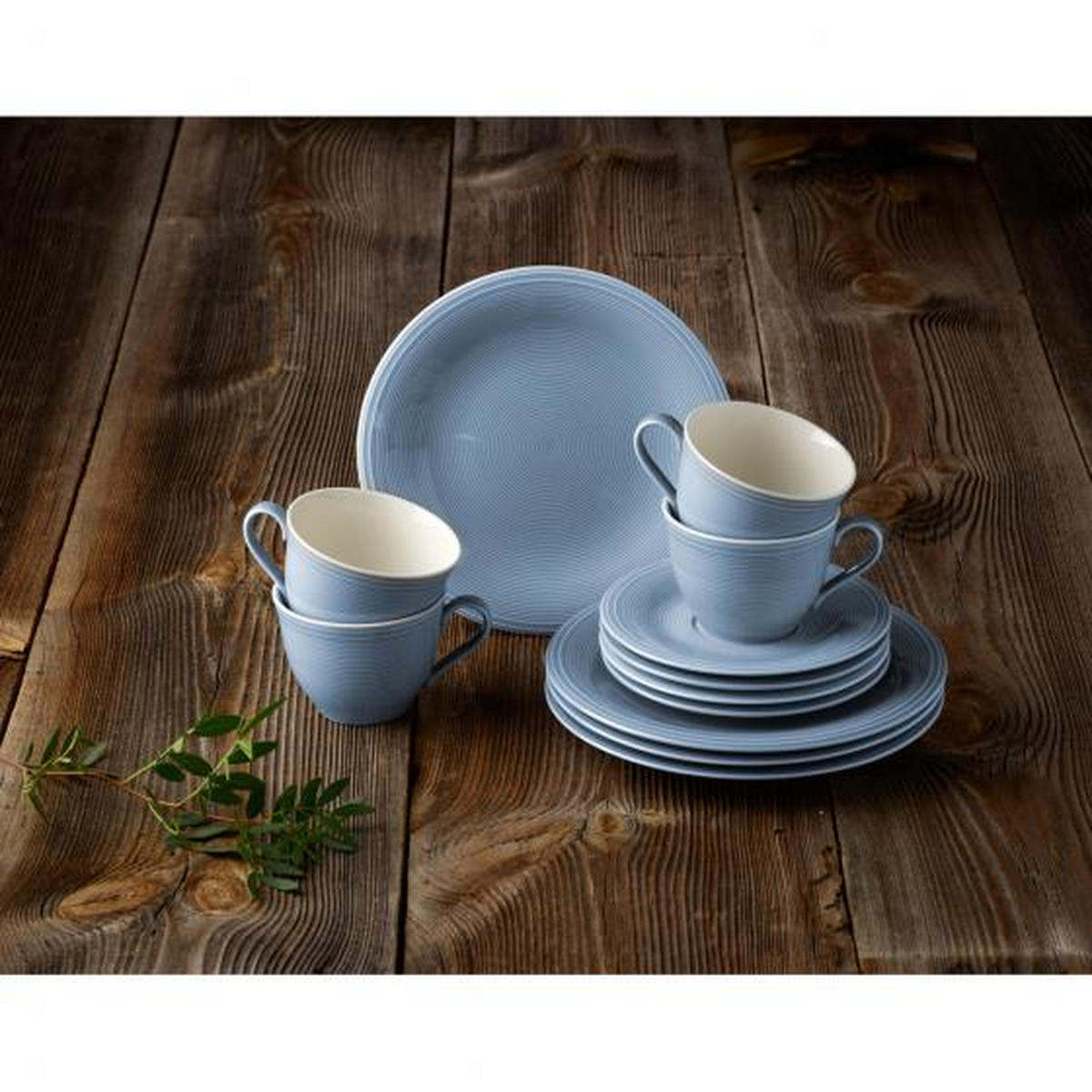 CSÉSZEALJ 15 cm  - világoskék, Konventionell, kerámia (15cm) - Villeroy & Boch