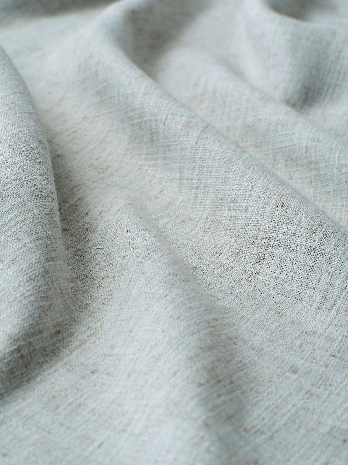 VERDUNKELUNGSVORHANG - Weiß, Basics, Textil (270/280cm) - Svanefors