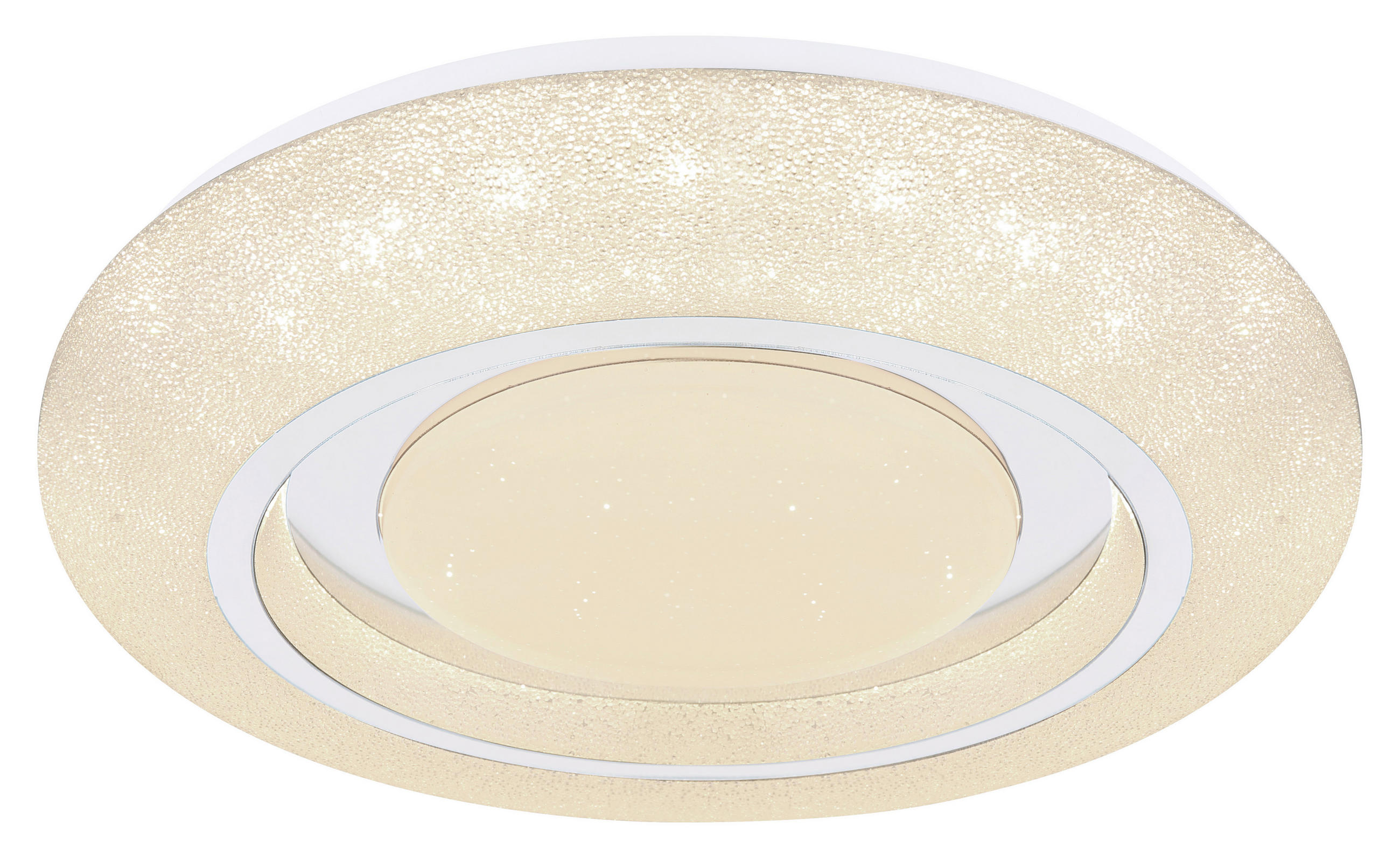 LED SVJETILJKA STROPNA Rada  - bijela, Basics, metal/plastika (38/7cm)