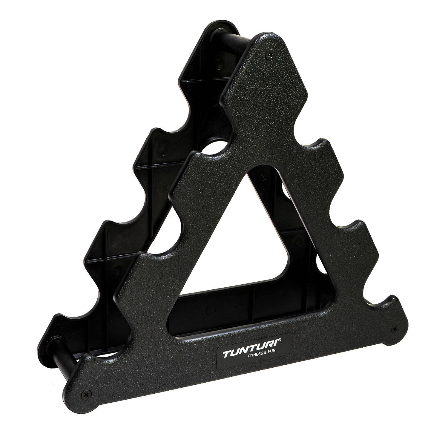 GEWICHTESET  - Schwarz, KONVENTIONELL, Kunststoff (32,8/20,3/28,9cm)