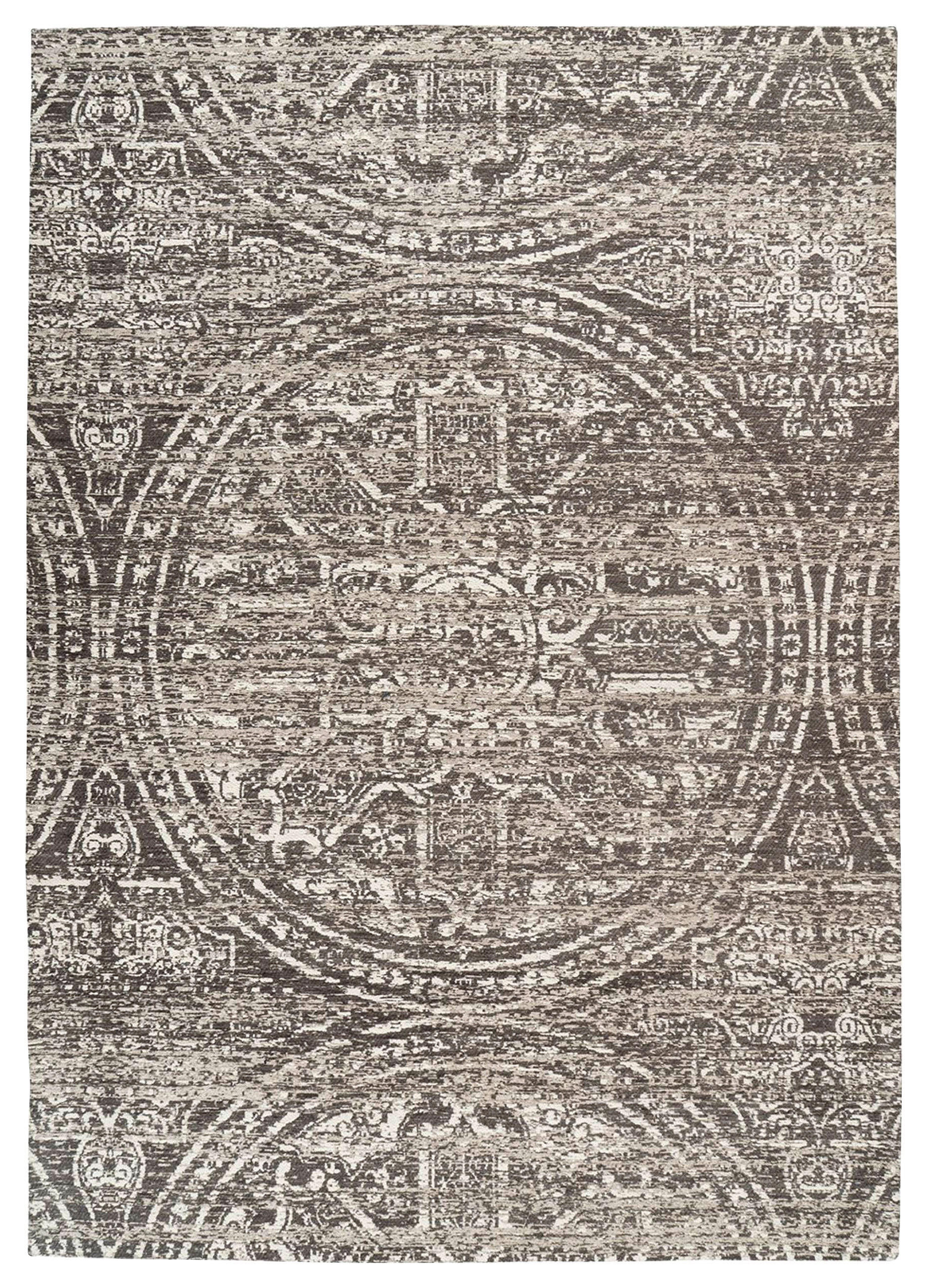 XXXL PLOCHO TKANÝ KOBEREC, 160/230 cm, sivá