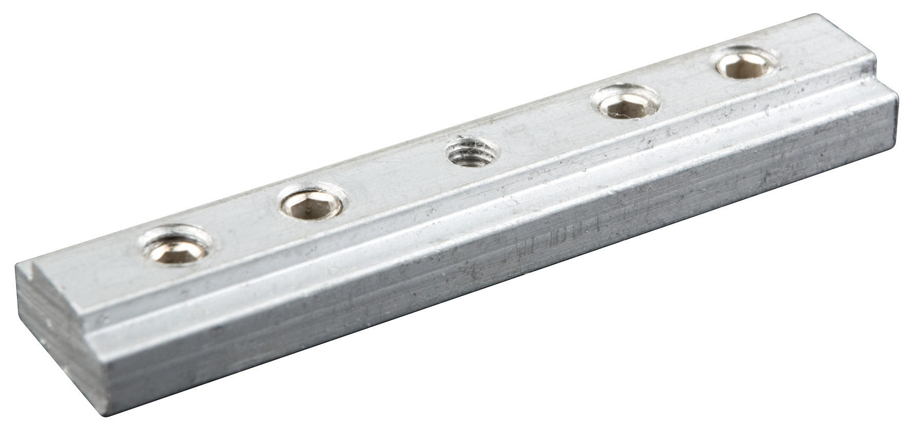 PROFILVERBINDER  - Messingfarben, Basics, Metall (16cm) - Homeware