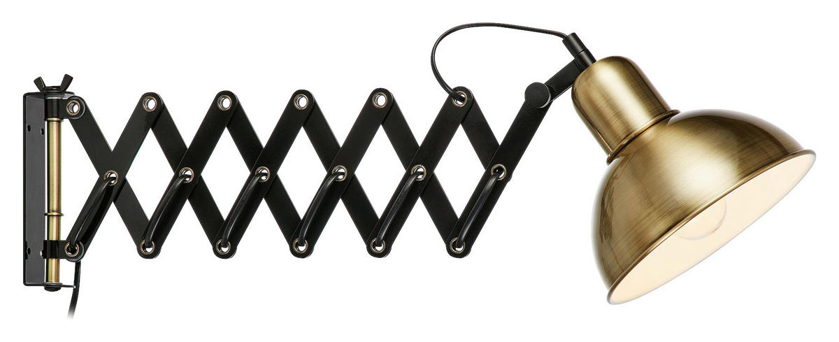 WANDLEUCHTE RIGGS 19/21/18.5 cm   - Basics (19/21/18.5cm) - Markslöjd