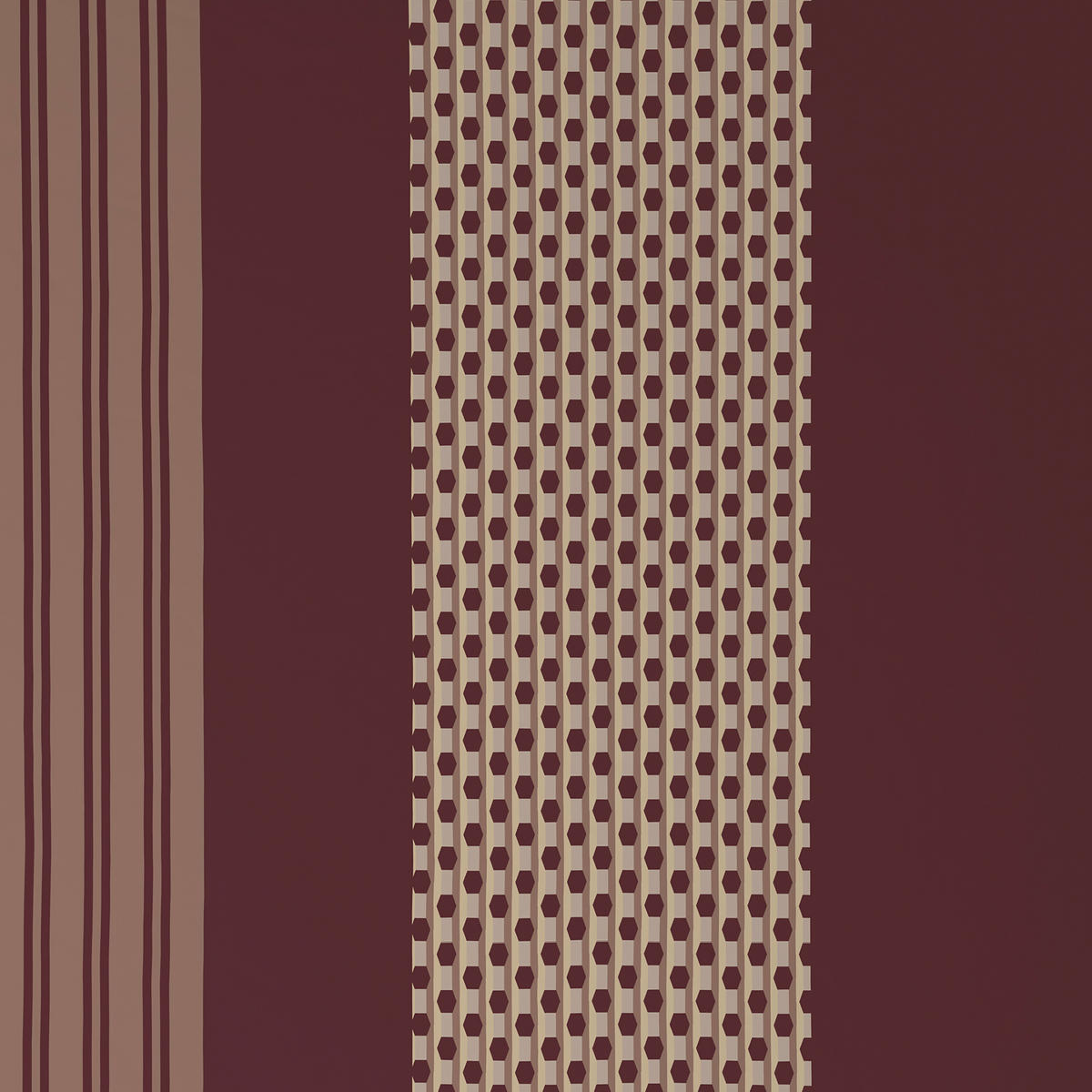 WENDEBETTWÄSCHE Satin 200/200 cm  - Kirschrot, Textil (200/200cm) - Dieter Knoll