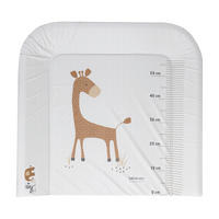 WICKELAUFLAGE - Taupe, Basics, Kunststoff (72/77/6,5cm) - Bebe Jou