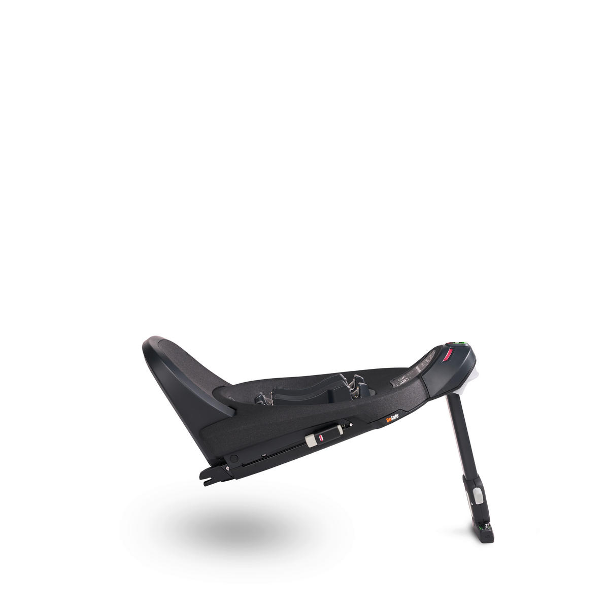 ISOFIX BAZA  Beyond  - crna, Osnovno, plastika (72/37/32cm) - Besafe