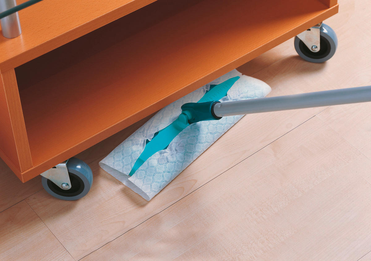 MOP - Basics, kov/plast (26/80/7,5cm) - Leifheit