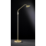 LED-STEHLEUCHTE - Messingfarben, LIFESTYLE, Glas/Metall (33/157/47cm) LED-STEHLEUCHTE - Messingfarben, LIFESTYLE, Glas/Metall (33/157/47cm)