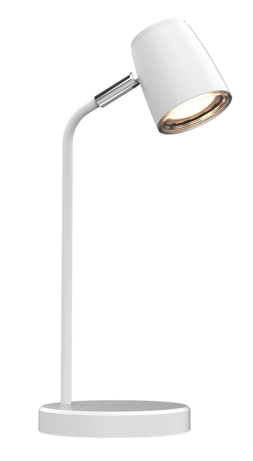 XXXL LED LAMPA NA PÍSACÍ STÔL, 14/14/35 cm