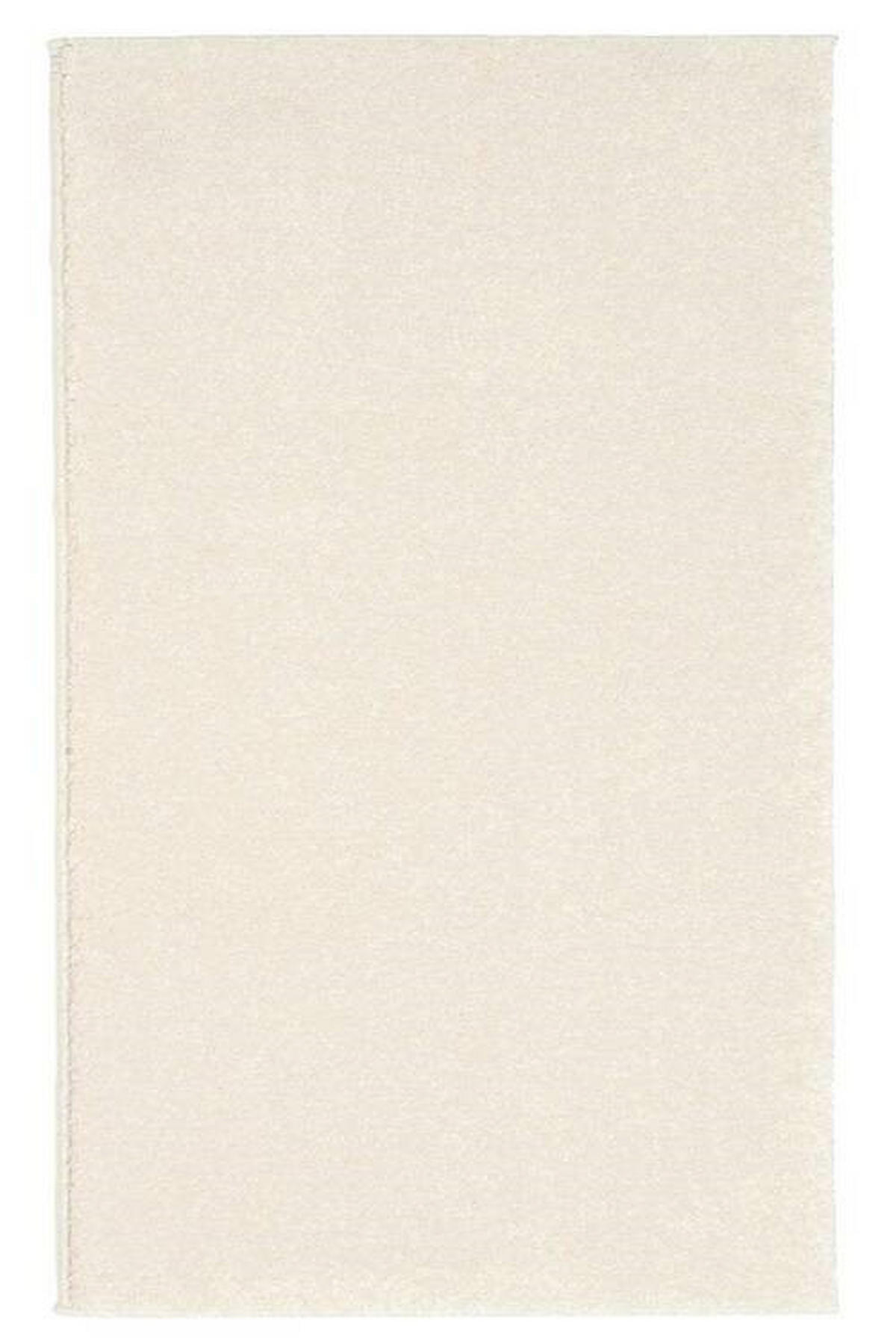 HOCHFLORTEPPICH 160/230 cm Samoa uni creme Creme  - Creme, KONVENTIONELL, Textil (160/230cm) - Boxxx
