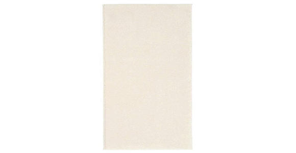 WEBTEPPICH 160/230 cm Samoa uni creme  - Creme, KONVENTIONELL, Textil (160/230cm) - Boxxx