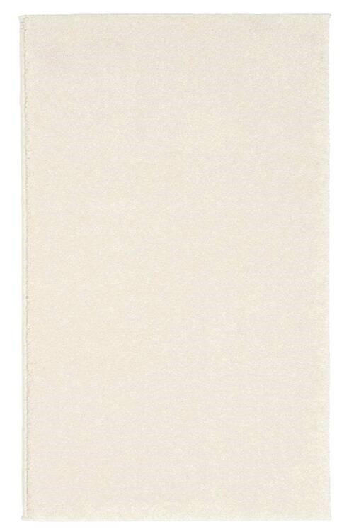 Astra Hochflorteppich Samoa uni creme 160x230 cm