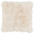 ZIERKISSEN  45/45 cm   - Creme, Trend, Textil (45/45cm) - Ambia Home