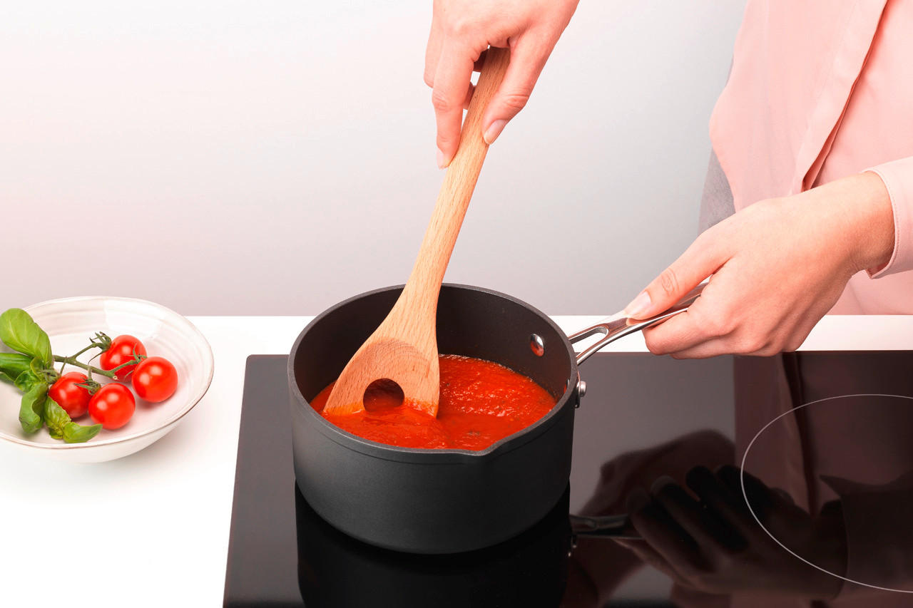 KOCHLÖFFEL - Buchefarben, Basics (6.6/31.5/1.2cm) - Brabantia