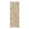 LÄUFER 80/200 cm Avignon Goldfarben, Beige  - Beige/Goldfarben, Design, Textil (80/200cm) - Dieter Knoll
