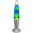TISCHLEUCHTE - Blau/Hellgrün, Trend, Glas/Metall (8/33cm) - Boxxx TISCHLEUCHTE - Blau/Hellgrün, Trend, Glas/Metall (8/33cm) - Boxxx